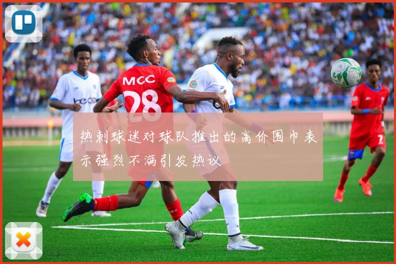 热刺球迷对球队推出的高价围巾表示强烈不满引发热议