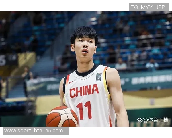 美媒评论杨瀚森被选16顺位过于保守若无法发挥将成大隐患